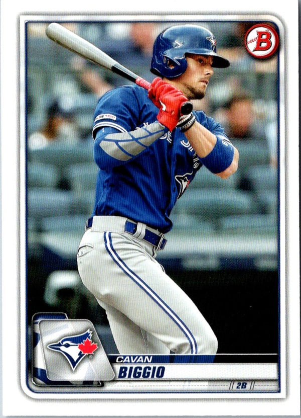 2020 Bowman Cavan Biggio #8