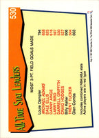 1991 Hoops Michael Adams #530