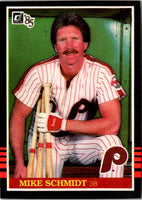 1985 Donruss Mike Schmidt #61