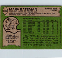 1978 Topps Marv Bateman #286