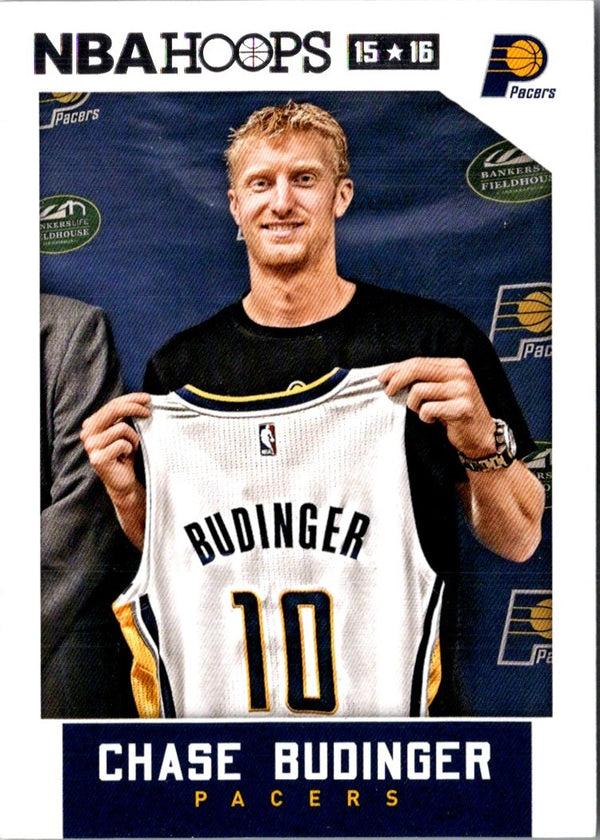 2015 Hoops Chase Budinger #127