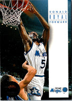 1993 SkyBox Donald Royal #134