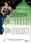 1996 Hoops Tom Gugliotta