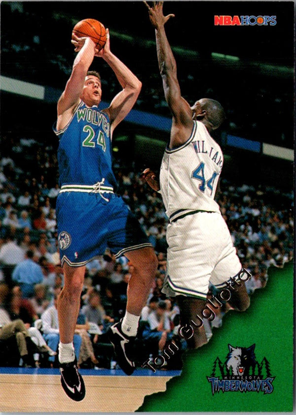 1996 Hoops Tom Gugliotta #93