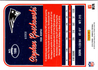 2016 Donruss Stephen Gostkowski #186