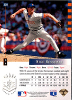 1993 SP Mike Henneman #238