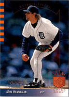 1993 SP Mike Henneman #238