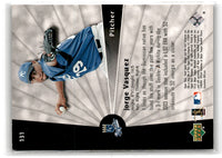 2004 Upper Deck Sweet Spot Jorge Vasquez #131 Rookie 269/799