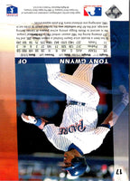 1993 Upper Deck Diamond Gallery Tony Gwynn #17