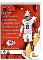 2020 Panini Rookies & Stars Red Willie Gay Jr. #199