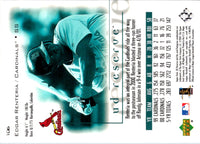 2001 UD Reserve Edgar Renteria #106