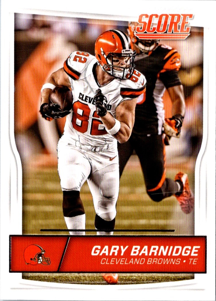 2016 Score Gary Barnidge