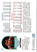 1992 Hoops Kenny Gattison