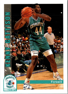 1992 Hoops Kenny Gattison #21