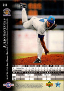 1995 Upper Deck Minors Future Stock Julio Santana