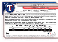 2024 Bowman Josh Jung #98