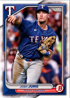 2024 Bowman Josh Jung #98