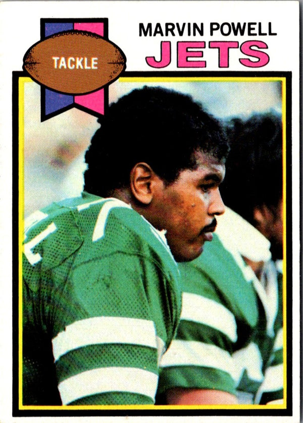 1979 Topps Marvin Powell #63