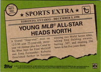 2020 Topps Archives Roberto Alomar #76TT-322
