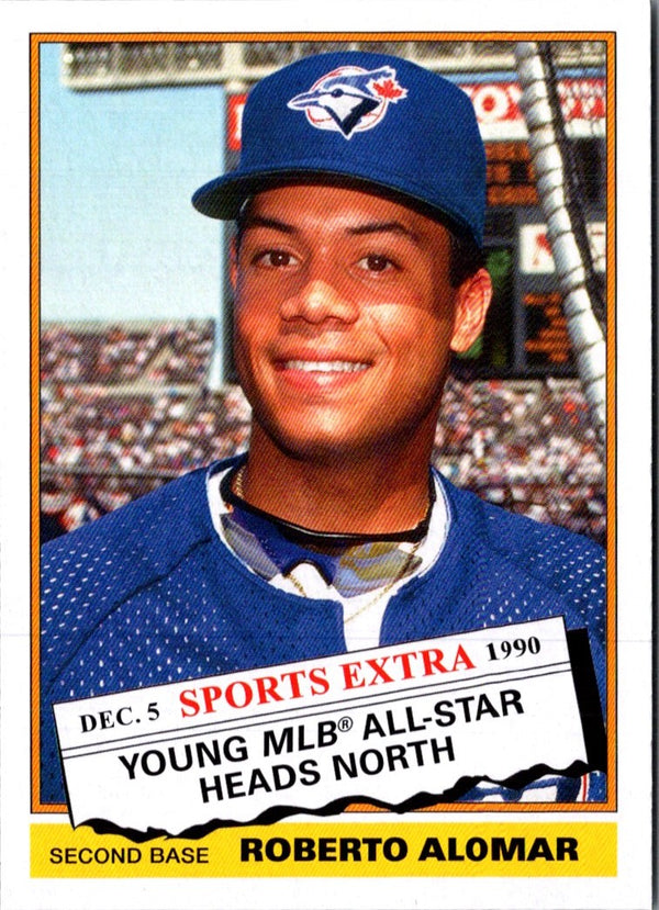 2020 Topps Archives Roberto Alomar #76TT-322