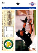 1992 Upper Deck Minors Alex Ochoa