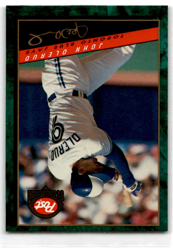 1994 Post John Olerud #8