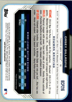 2015 Bowman Chrome Prospects Casey Gillaspie #BCP216