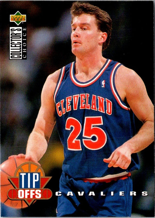 1994 Collector's Choice Mark Price #170