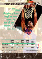 1992 Ultra Brad Daugherty #209