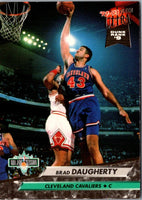 1992 Ultra Brad Daugherty #209