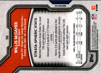 2012 Topps Strata Willis McGahee #52