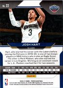 2020 Panini Prizm Josh Hart