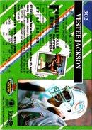 1993 Stadium Club Vestee Jackson