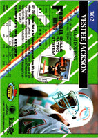 1993 Stadium Club Vestee Jackson #302