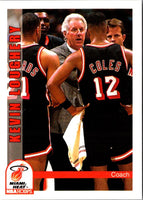 1992 Hoops Kevin Loughery #252