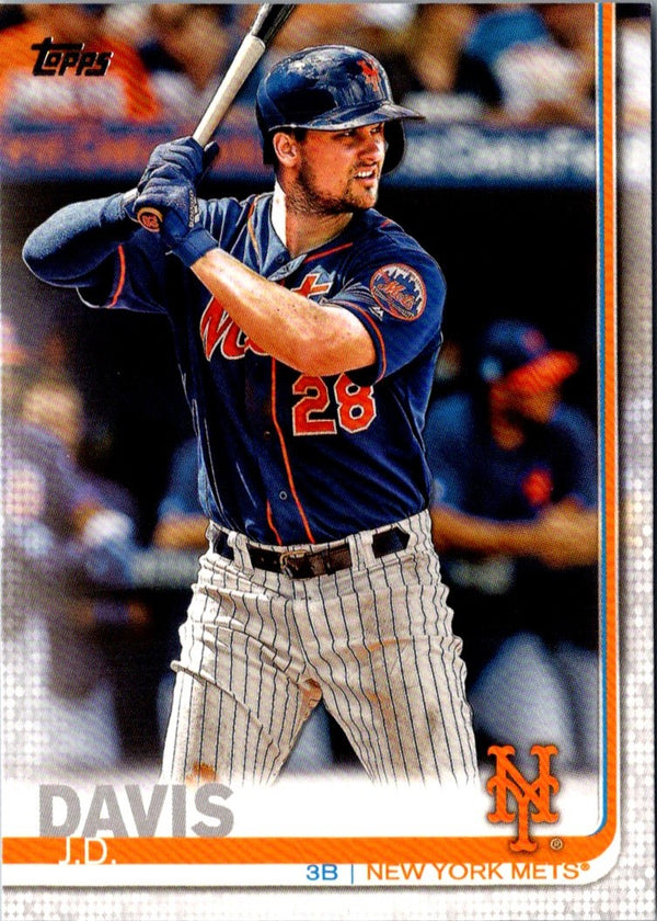 2017 Topps New York Mets #603