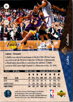 1994 SP Cedric Ceballos #91