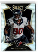 2014 Panini Select Andre Johnson