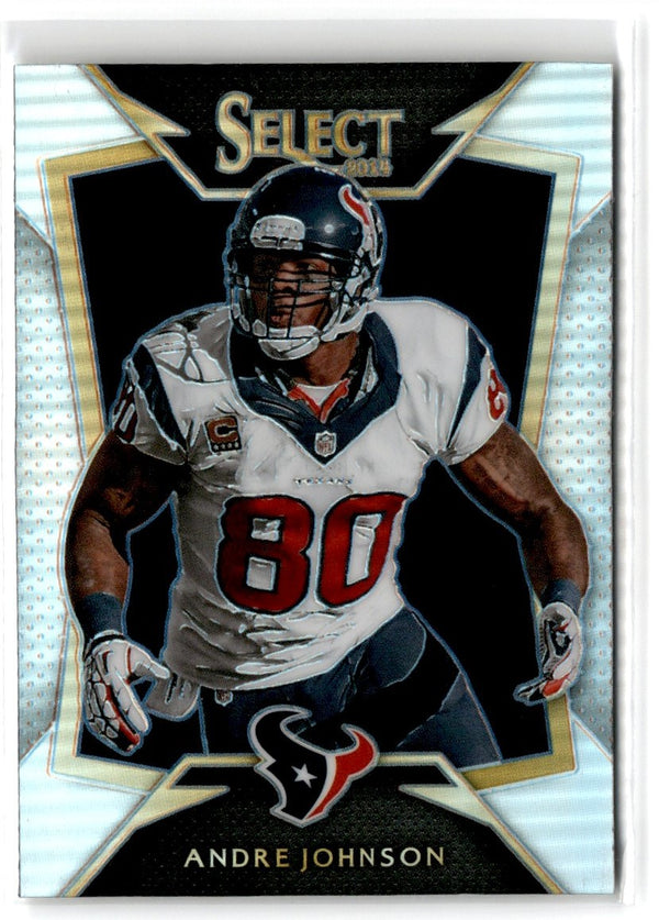 2014 Panini Select Andre Johnson #10