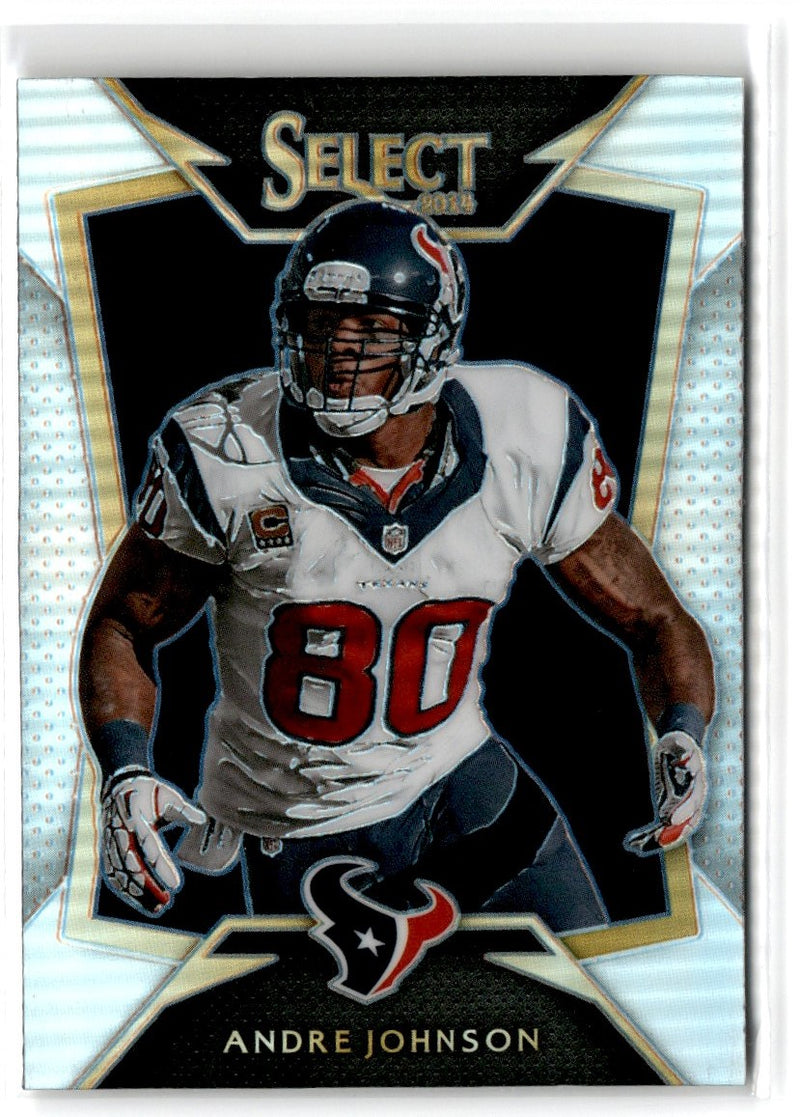 2014 Panini Select Andre Johnson