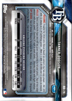 2018 Bowman Draft Tanner Dodson #BD-78