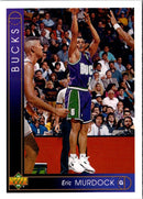 1993 Upper Deck German Eric Murdock