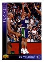1993 Upper Deck German Eric Murdock #163