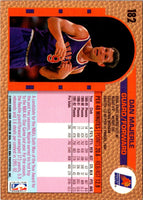 1992 Fleer Dan Majerle #182