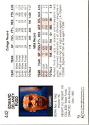 1991 Hoops Delaney Rudd