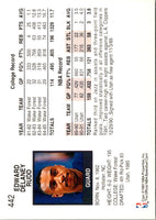 1991 Hoops Delaney Rudd #442