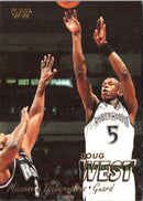 1997 Fleer Doug West