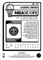 2023 Hoops DeAndre Jordan #197