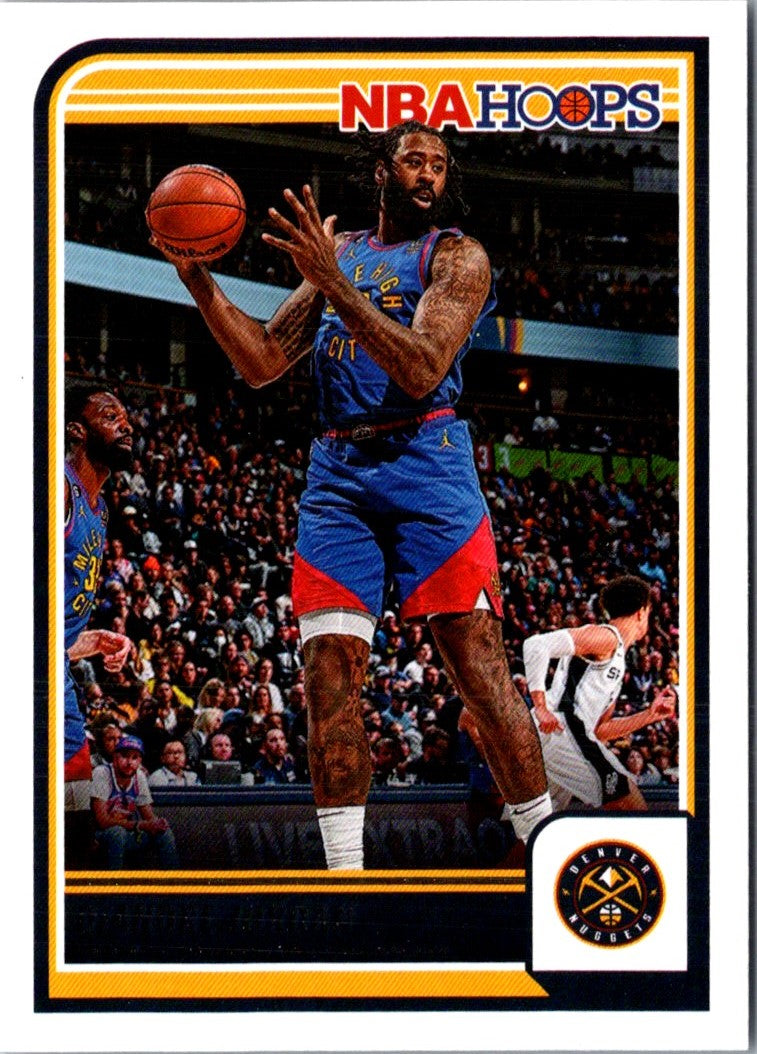 2023 Hoops DeAndre Jordan