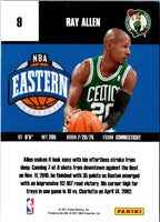 2011 Panini Ray Allen #9